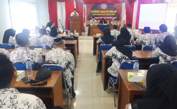 Rapat Besar PGRI Kab. Bandung - Persatuan Guru Republik Indonesia Cabang Kab. Bandung
